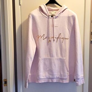 L.O.G.G. Women's hooded sweatshirt